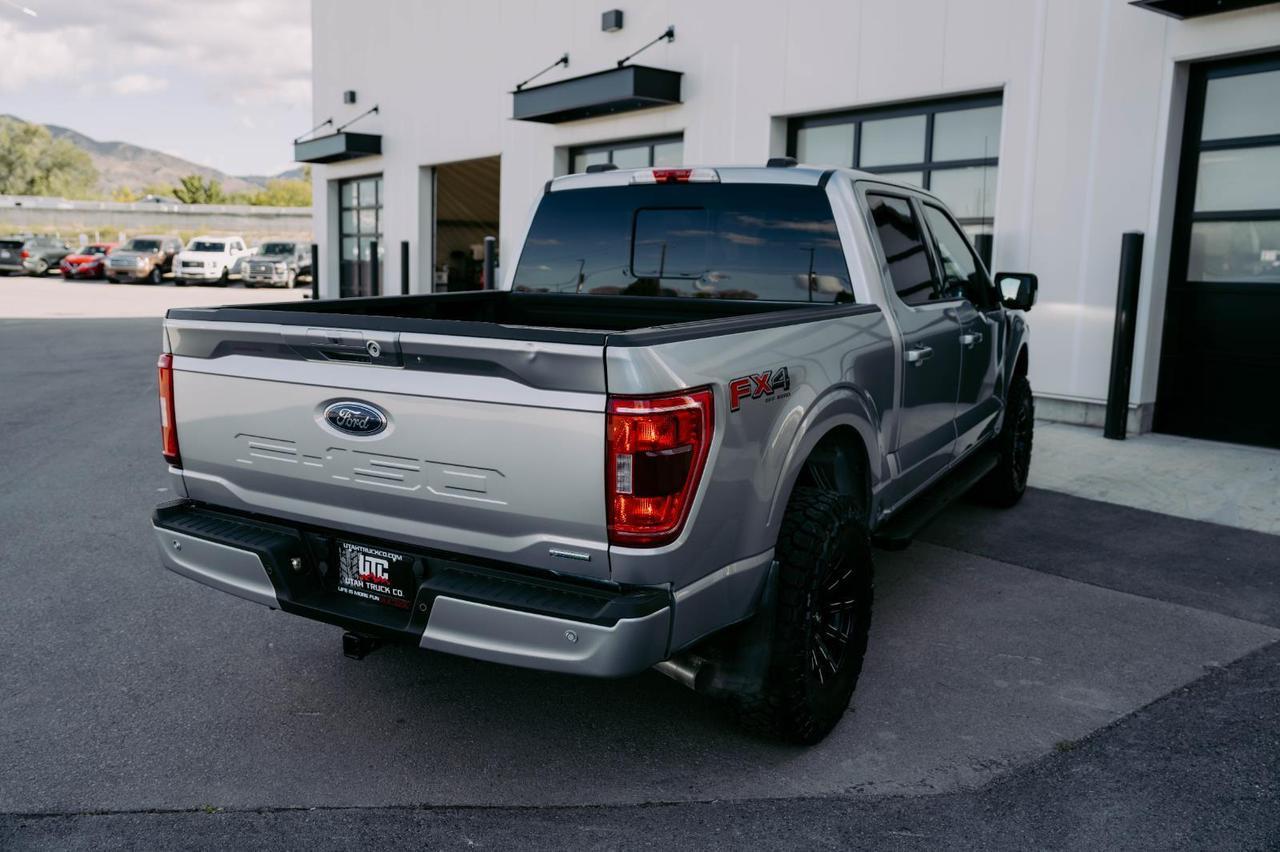 2021 Ford F-150 XLT Lehi UT