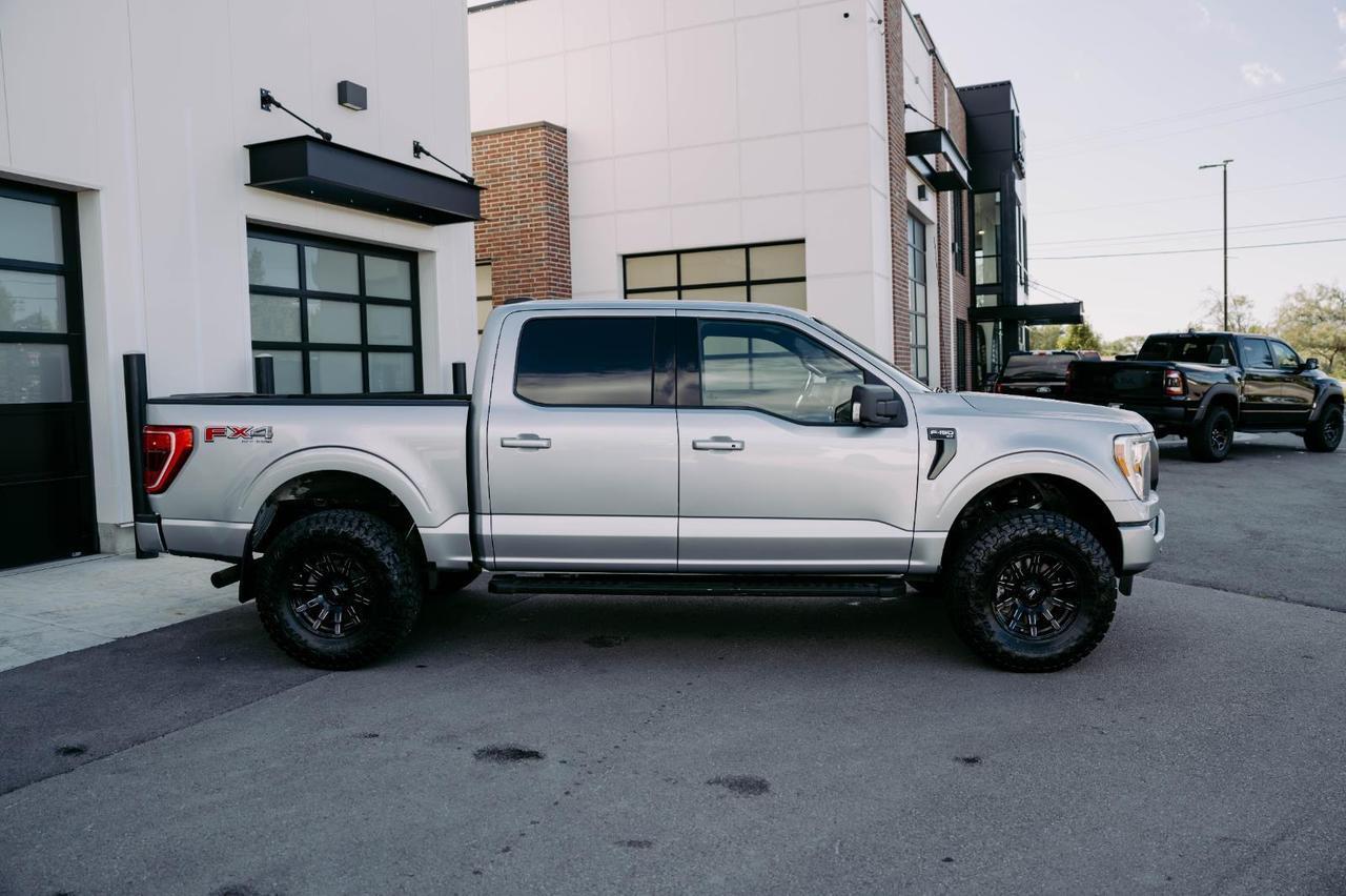 2021 Ford F-150 XLT Lehi UT