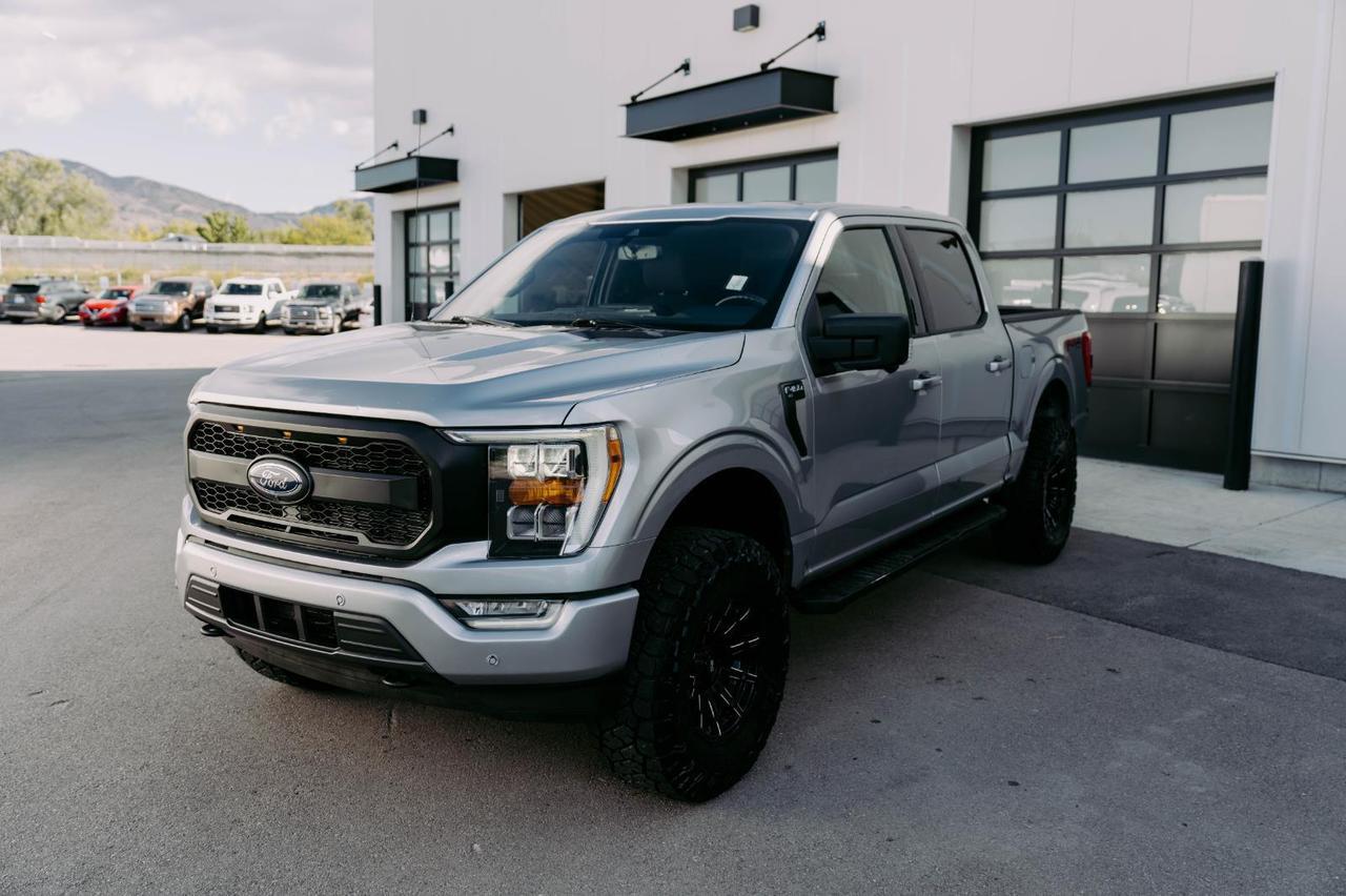 2021 Ford F-150 XLT Lehi UT