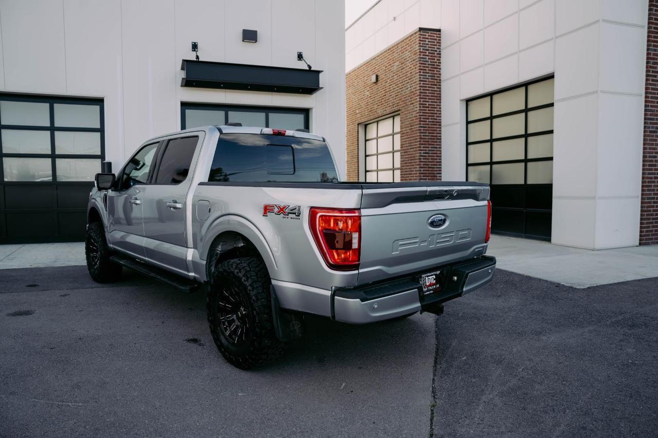 2021 Ford F-150 XLT Lehi UT