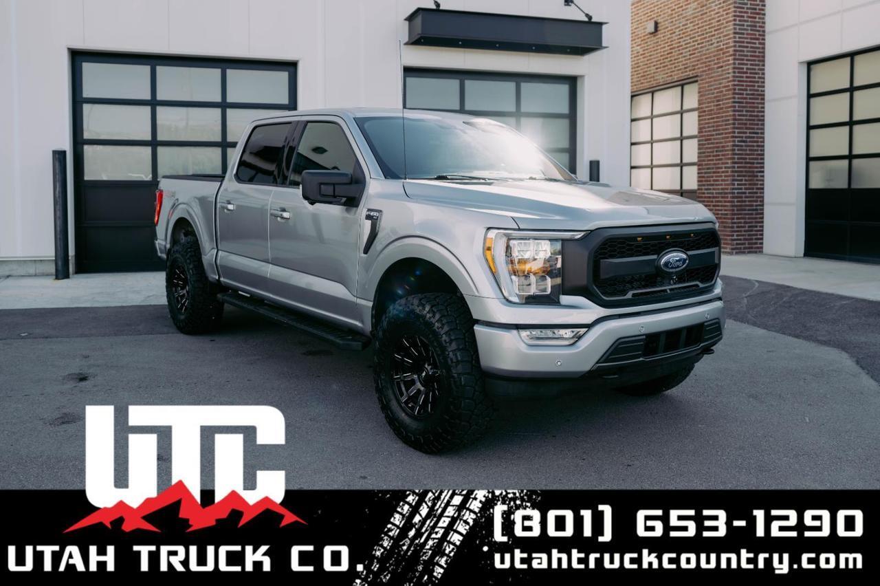 2021 Ford F-150 XLT Lehi UT 2021 Ford F-150 XLT Lehi UT