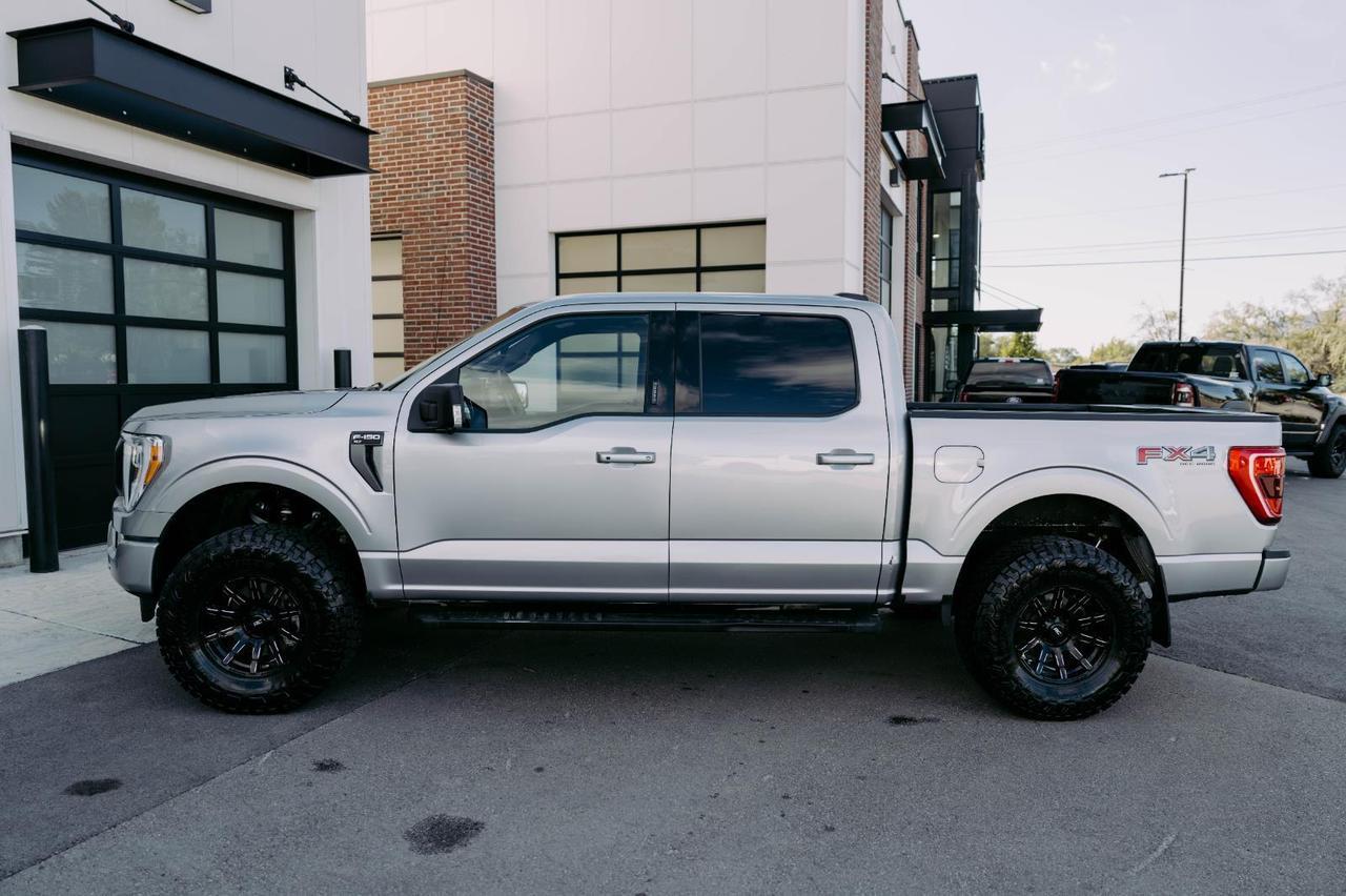 2021 Ford F-150 XLT Lehi UT