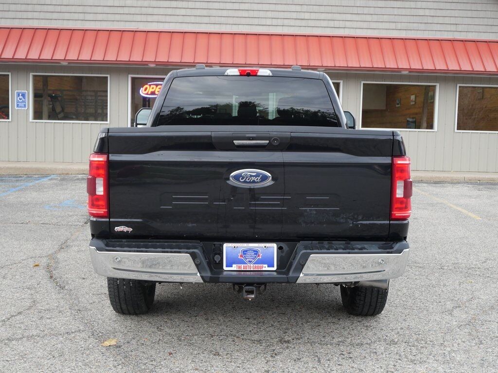 2021 Ford F-150 XLT Mt Pleasant MI