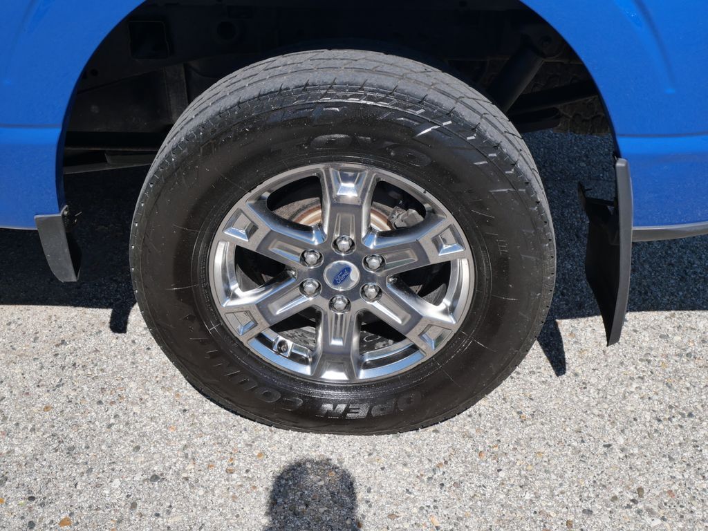 2021 Ford F-150 XLT Mt Pleasant MI