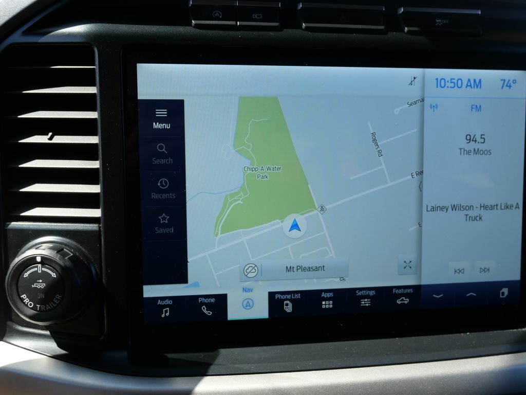 2021 Ford F-150 XLT Mt Pleasant MI