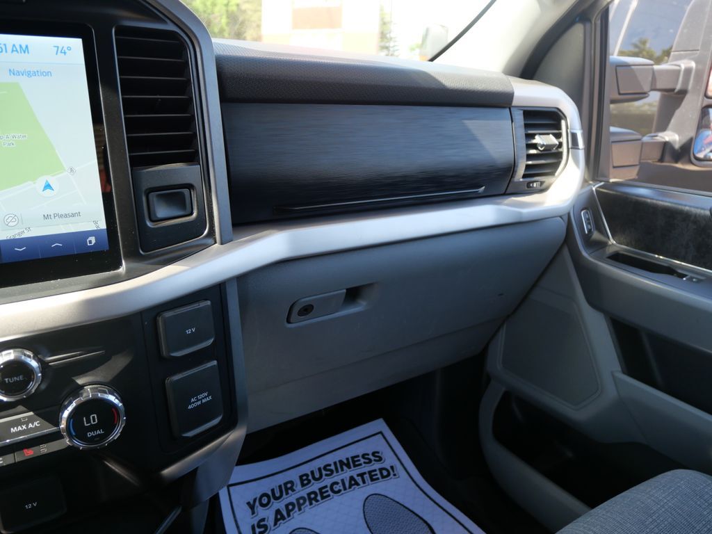 2021 Ford F-150 XLT Mt Pleasant MI