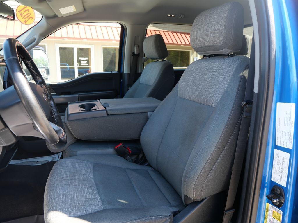 2021 Ford F-150 XLT Mt Pleasant MI