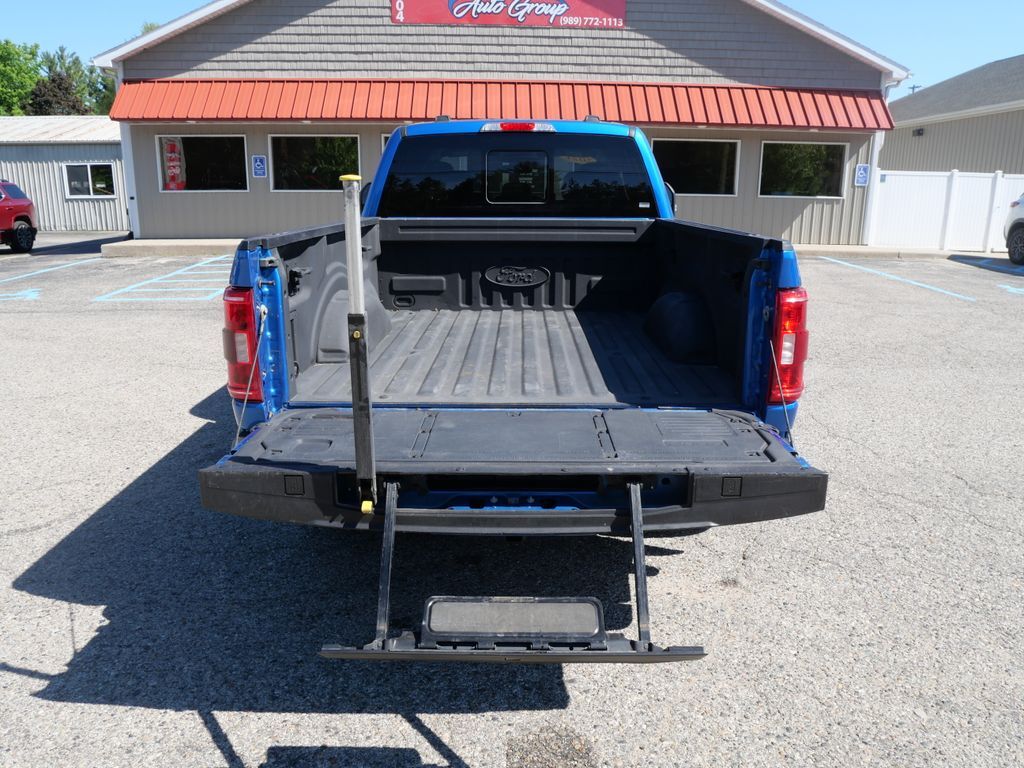 2021 Ford F-150 XLT Mt Pleasant MI