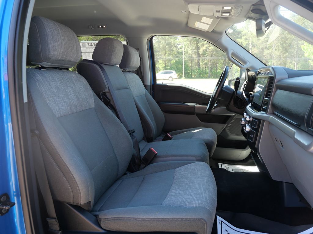2021 Ford F-150 XLT Mt Pleasant MI