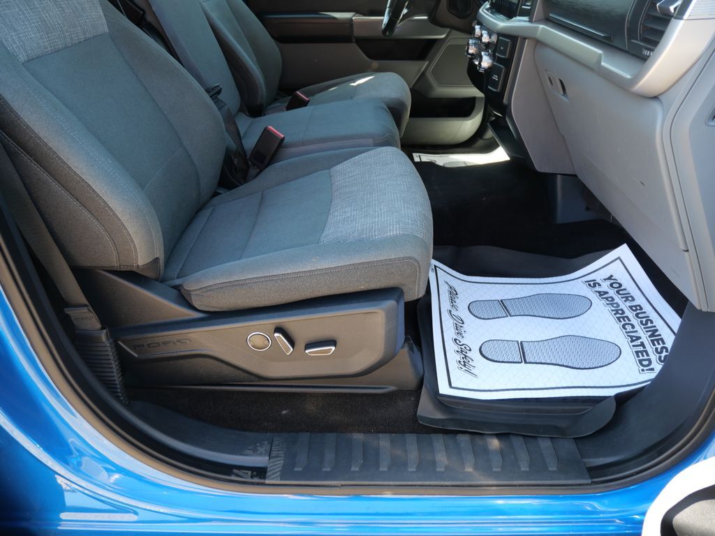 2021 Ford F-150 XLT Mt Pleasant MI