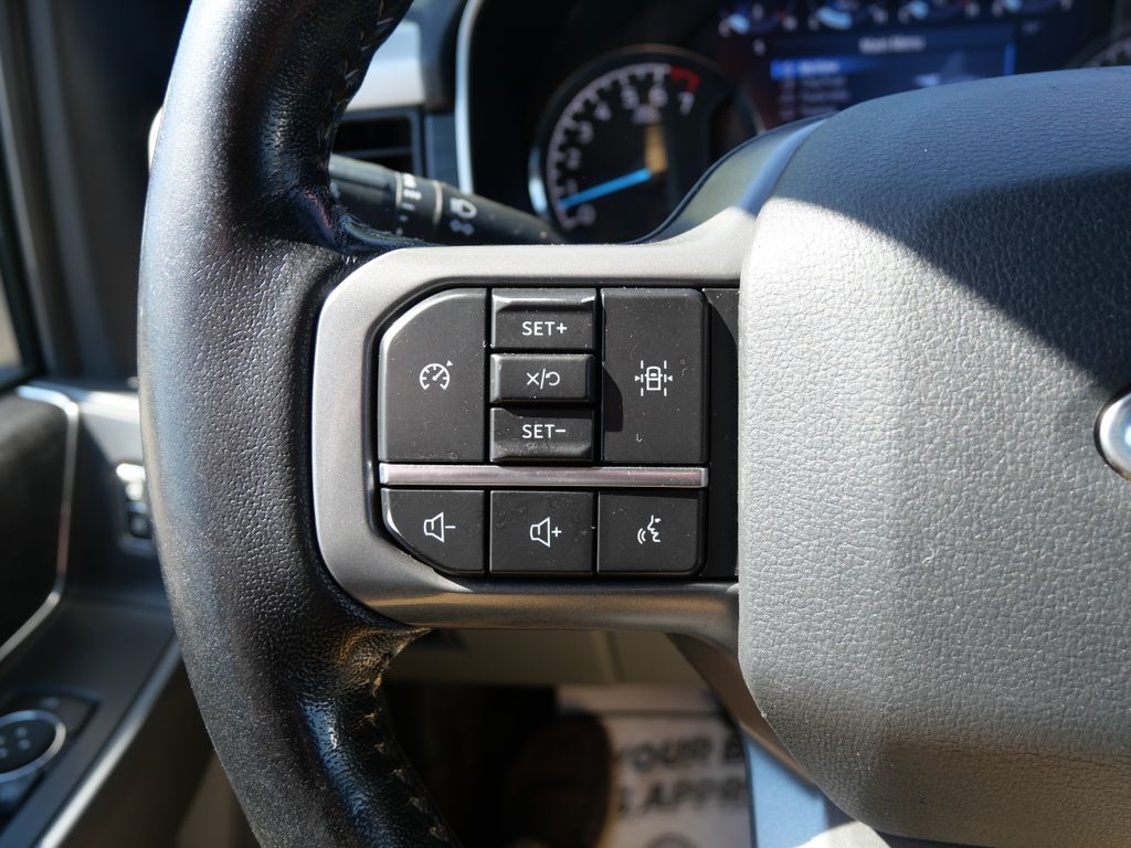 2021 Ford F-150 XLT Mt Pleasant MI