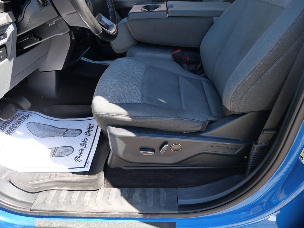 2021 Ford F-150 XLT Mt Pleasant MI
