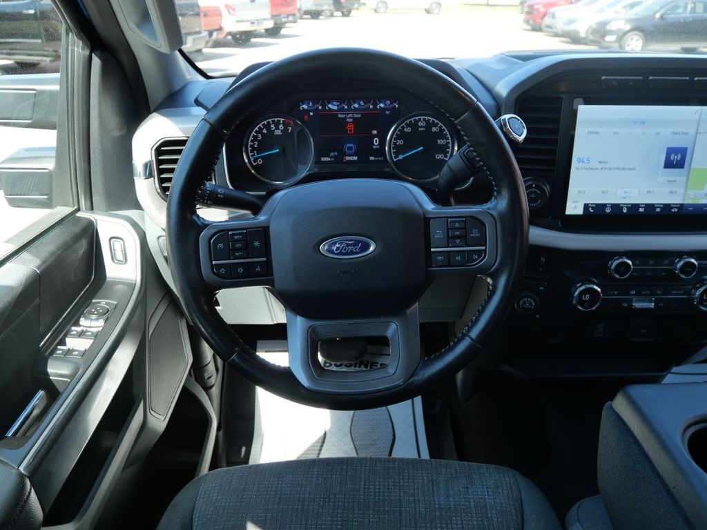 2021 Ford F-150 XLT Mt Pleasant MI