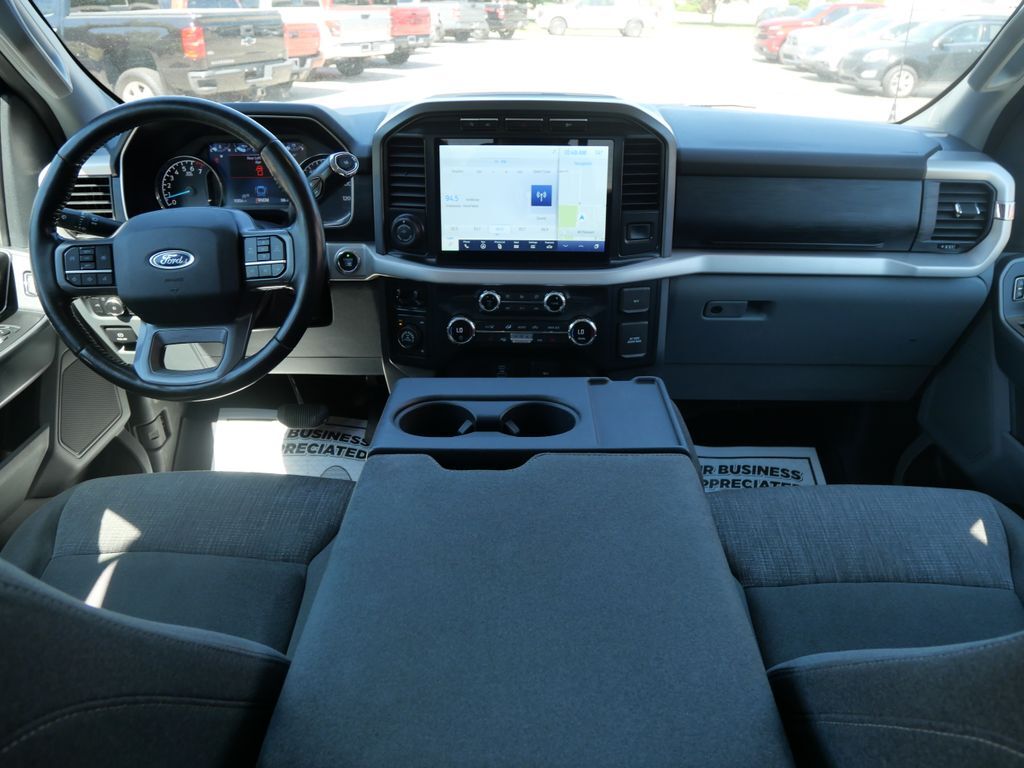 2021 Ford F-150 XLT Mt Pleasant MI