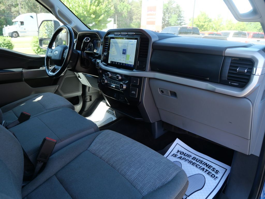2021 Ford F-150 XLT Mt Pleasant MI