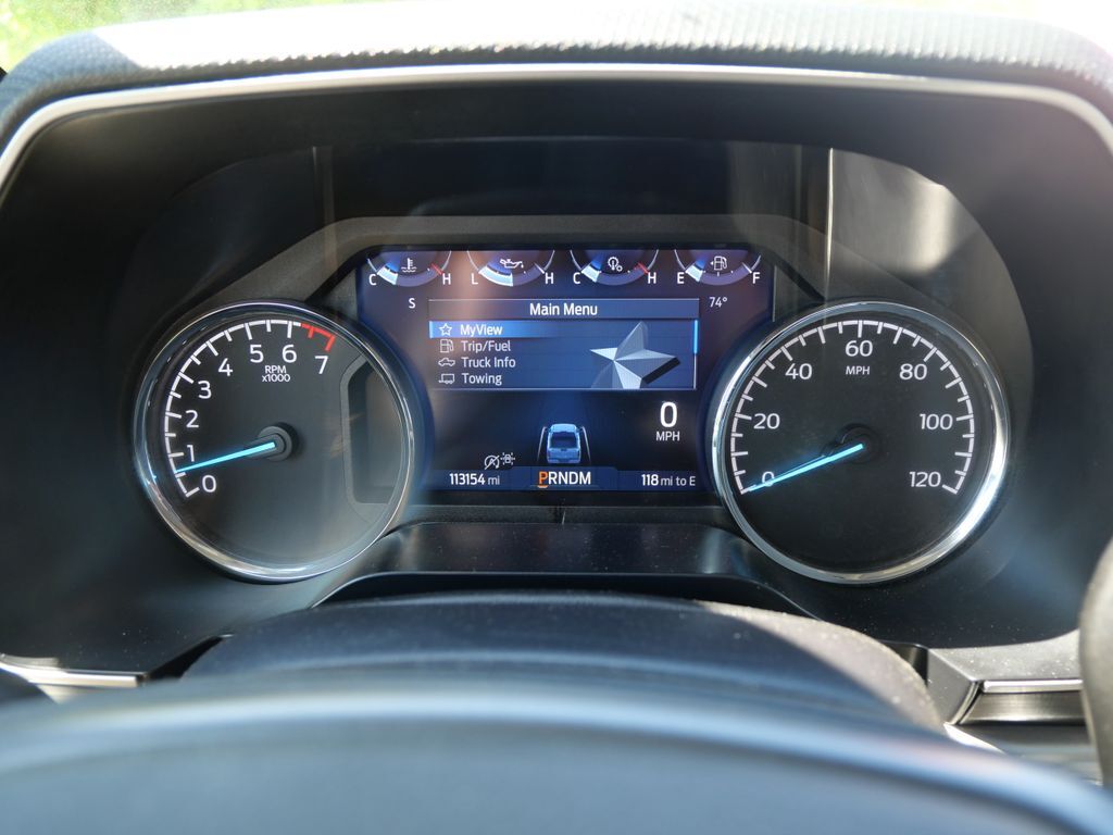 2021 Ford F-150 XLT Mt Pleasant MI