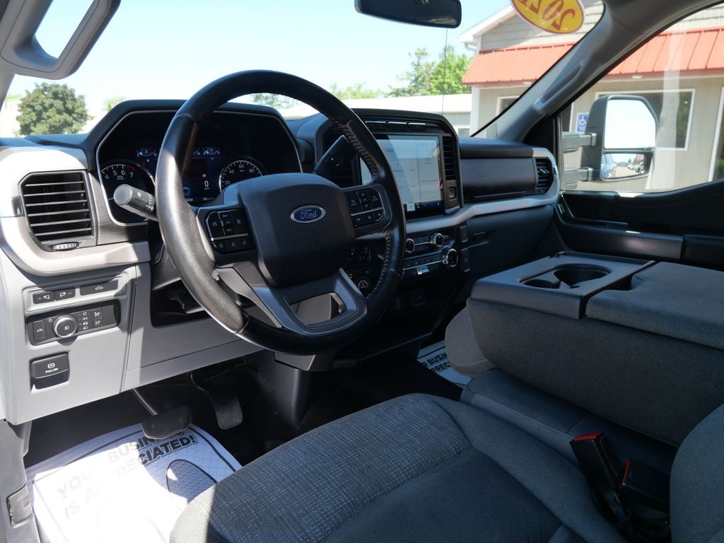 2021 Ford F-150 XLT Mt Pleasant MI