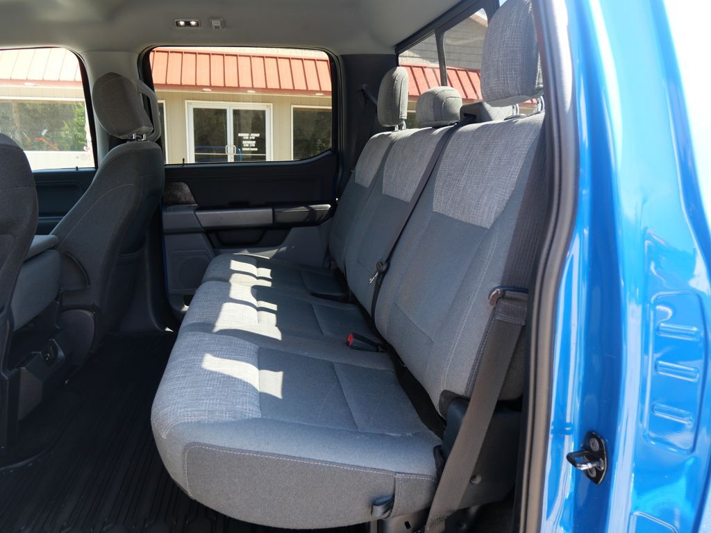 2021 Ford F-150 XLT Mt Pleasant MI