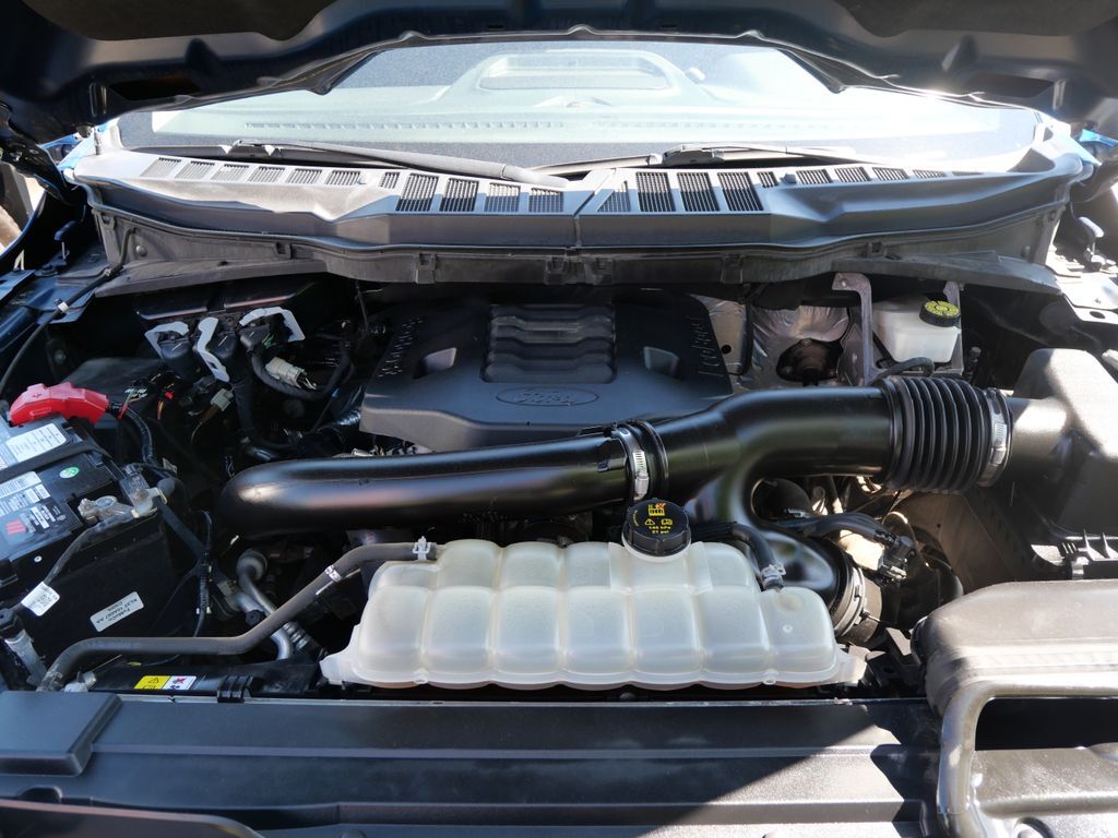 2021 Ford F-150 XLT Mt Pleasant MI