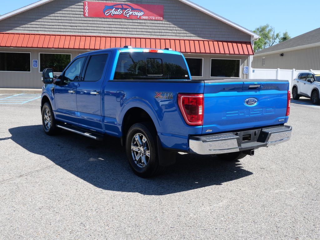 2021 Ford F-150 XLT Mt Pleasant MI