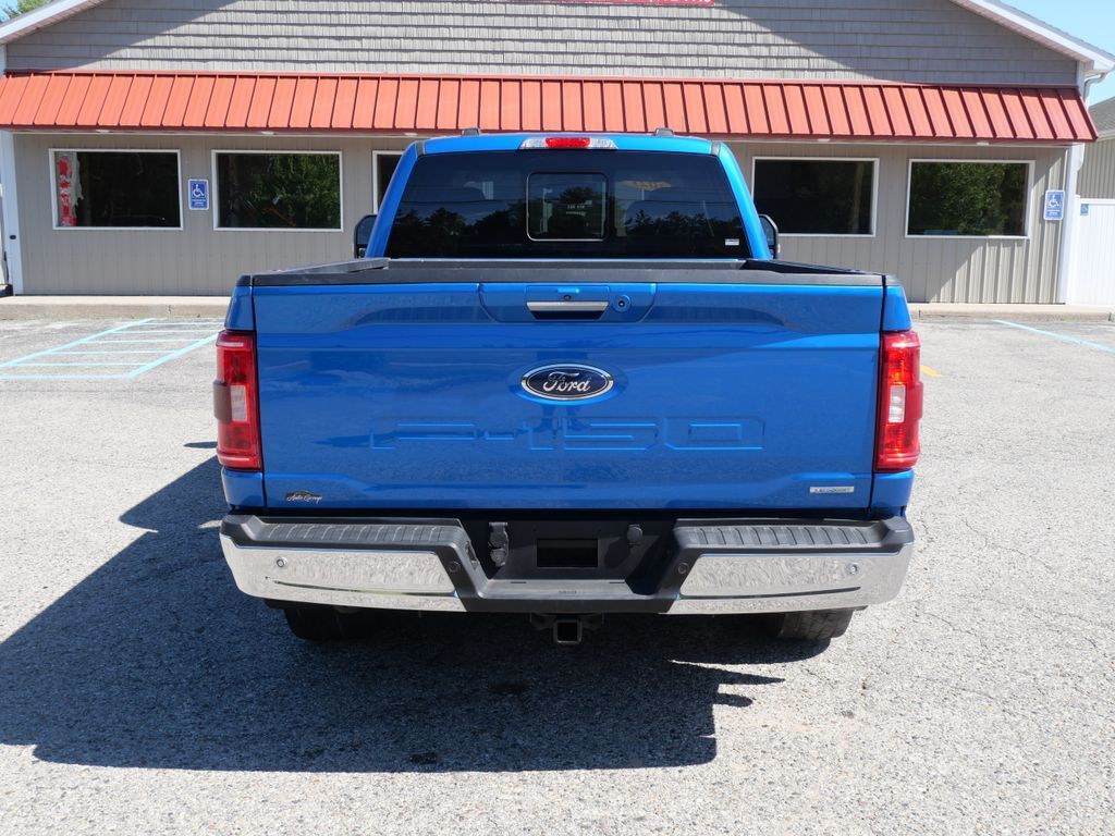 2021 Ford F-150 XLT Mt Pleasant MI