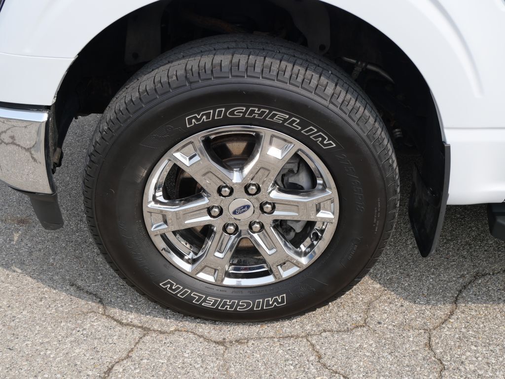 2021 Ford F-150 XLT Mt Pleasant MI