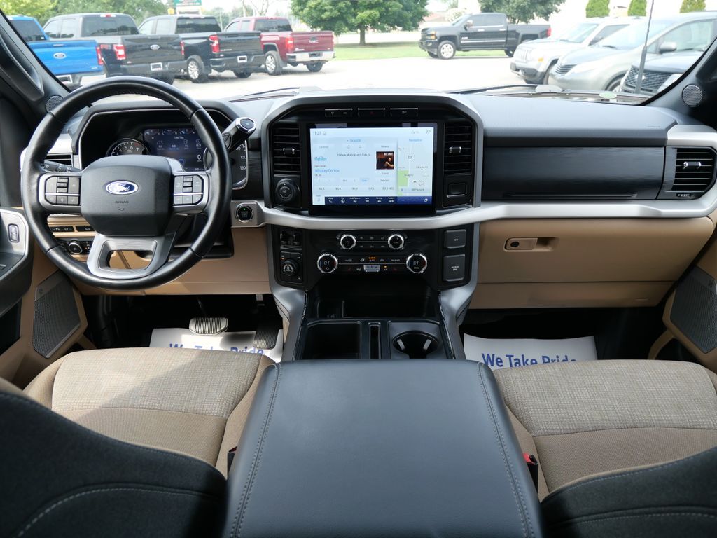2021 Ford F-150 XLT Mt Pleasant MI
