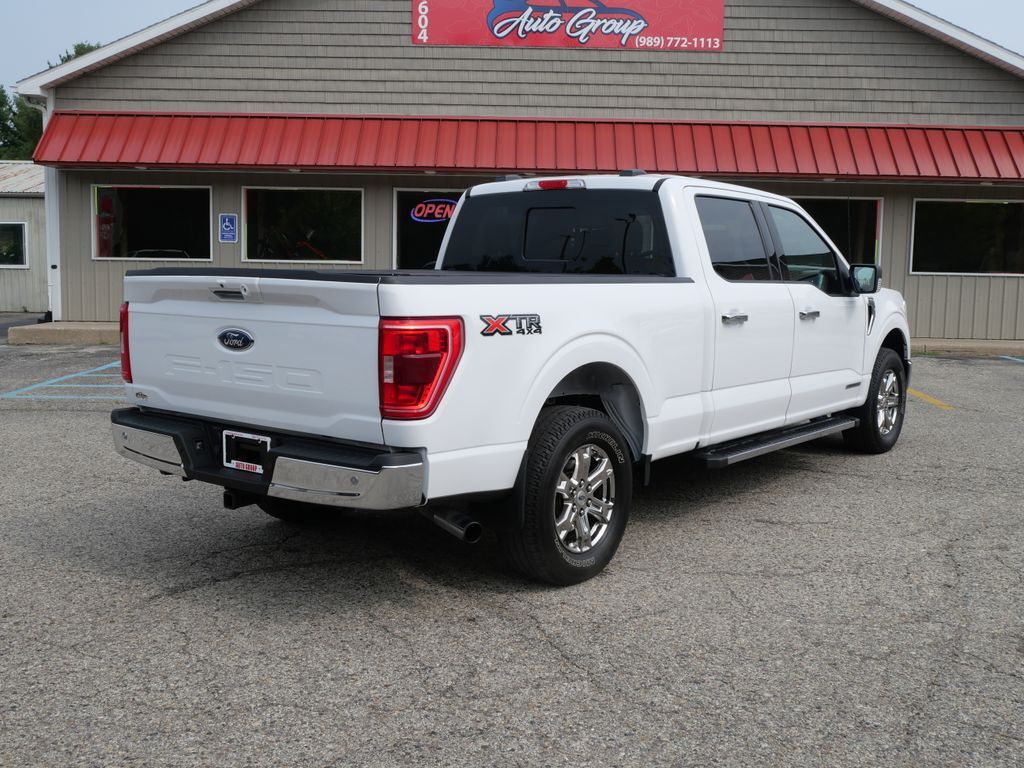 2021 Ford F-150 XLT Mt Pleasant MI