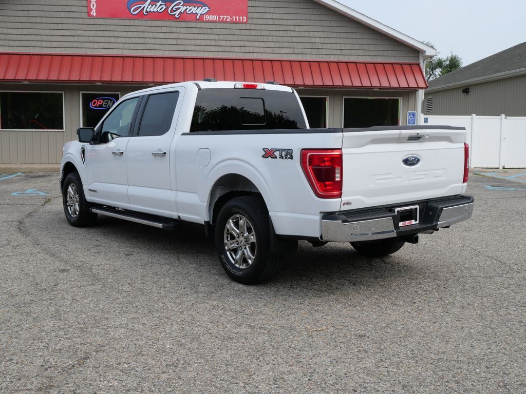 2021 Ford F-150 XLT Mt Pleasant MI