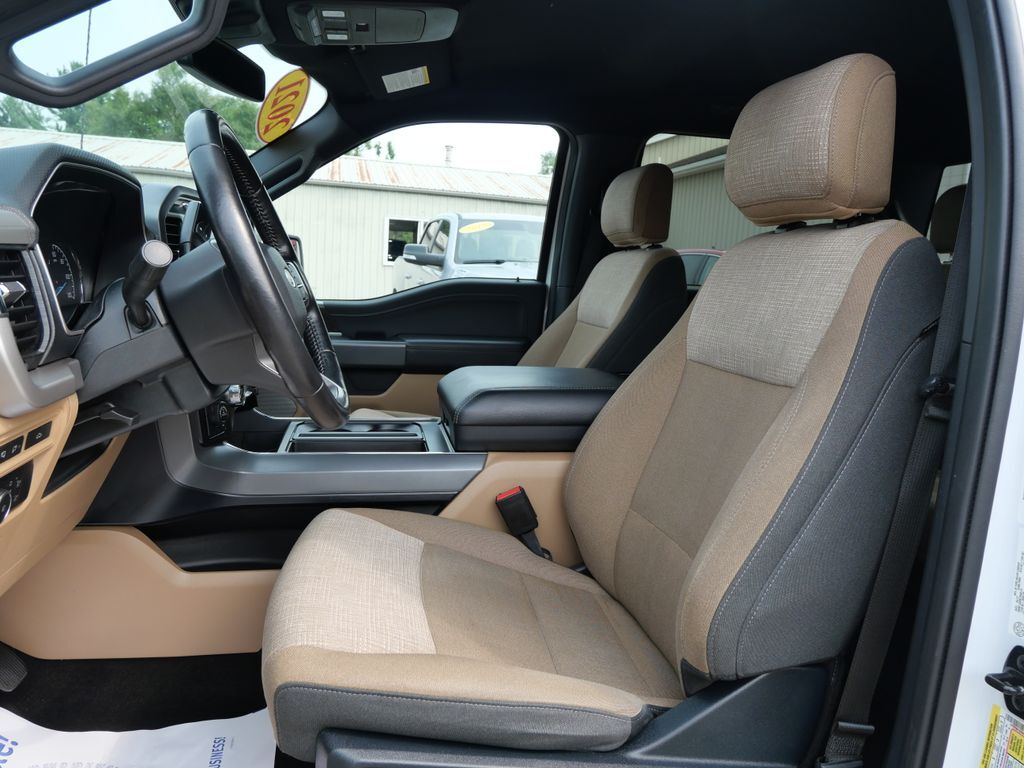2021 Ford F-150 XLT Mt Pleasant MI