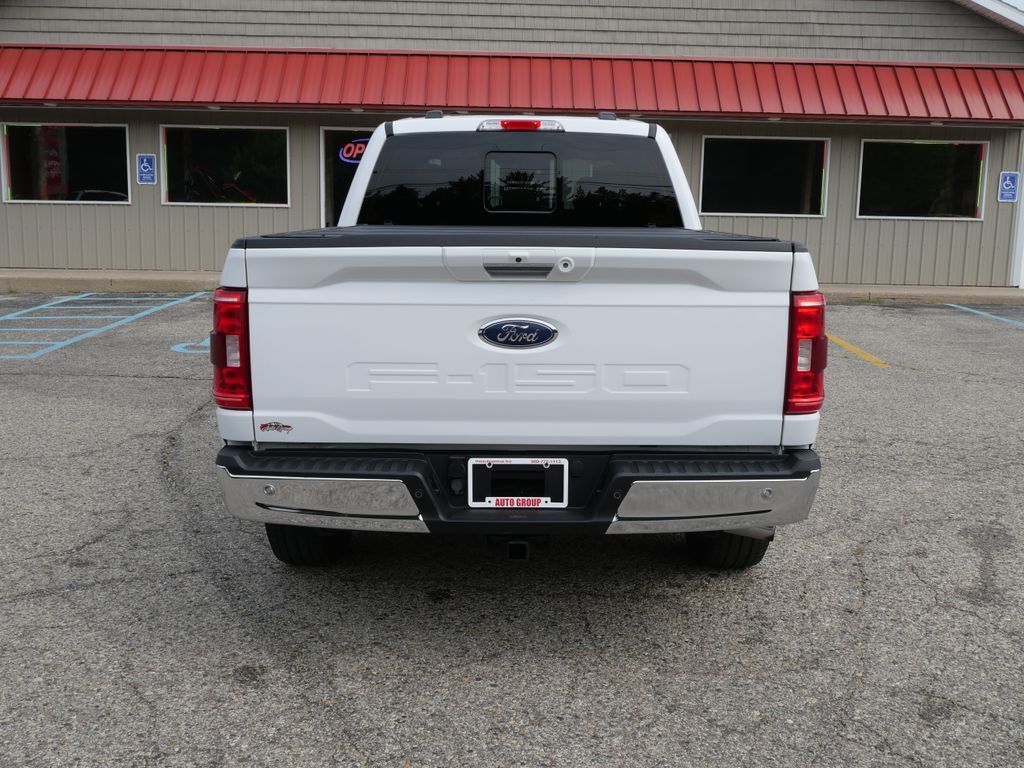 2021 Ford F-150 XLT Mt Pleasant MI