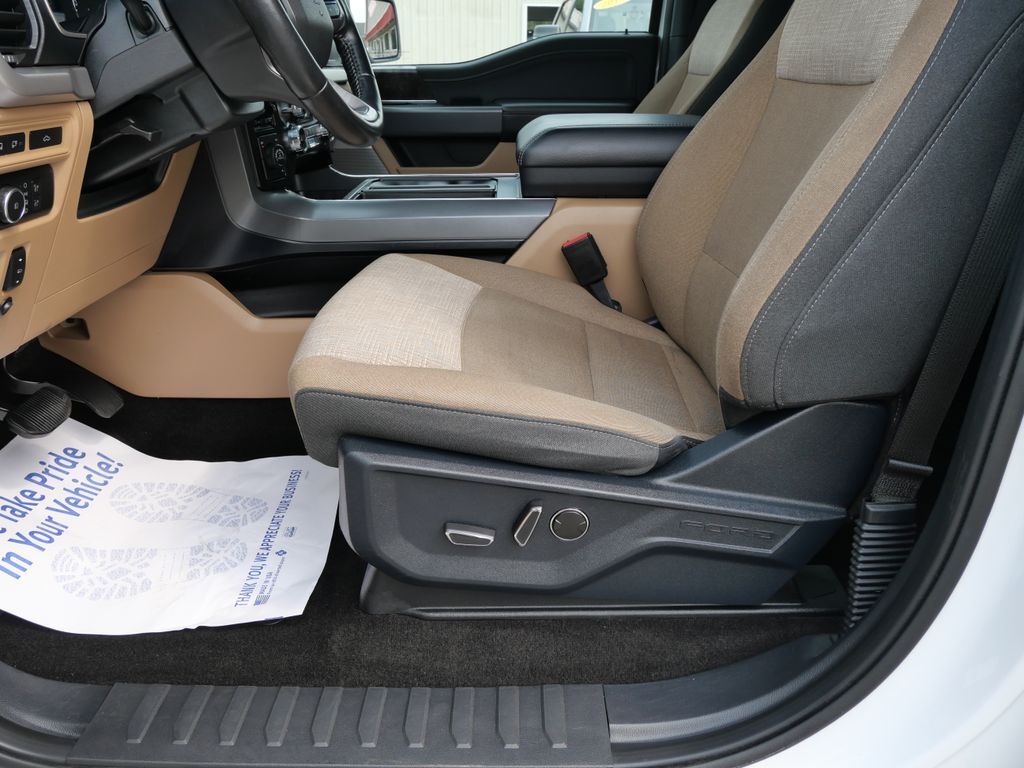 2021 Ford F-150 XLT Mt Pleasant MI