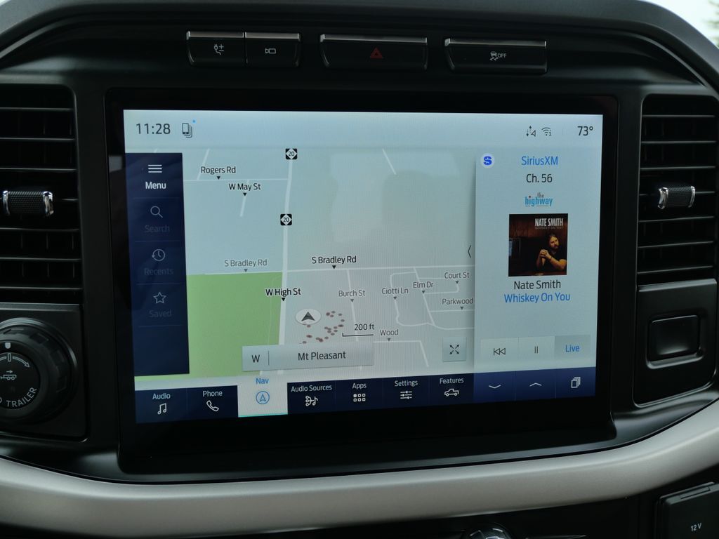 2021 Ford F-150 XLT Mt Pleasant MI