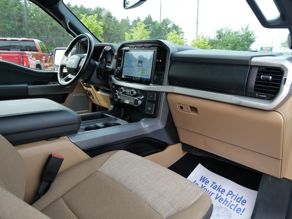 2021 Ford F-150 XLT Mt Pleasant MI