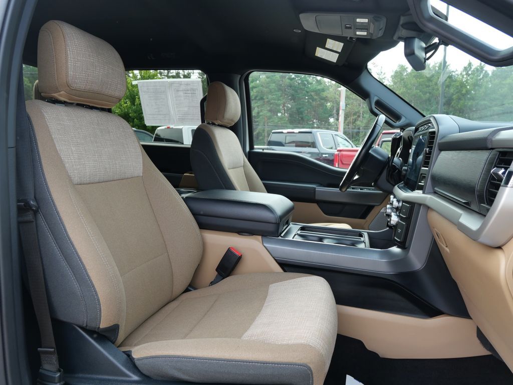 2021 Ford F-150 XLT Mt Pleasant MI