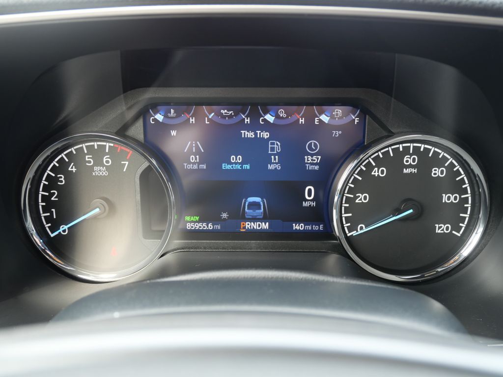 2021 Ford F-150 XLT Mt Pleasant MI