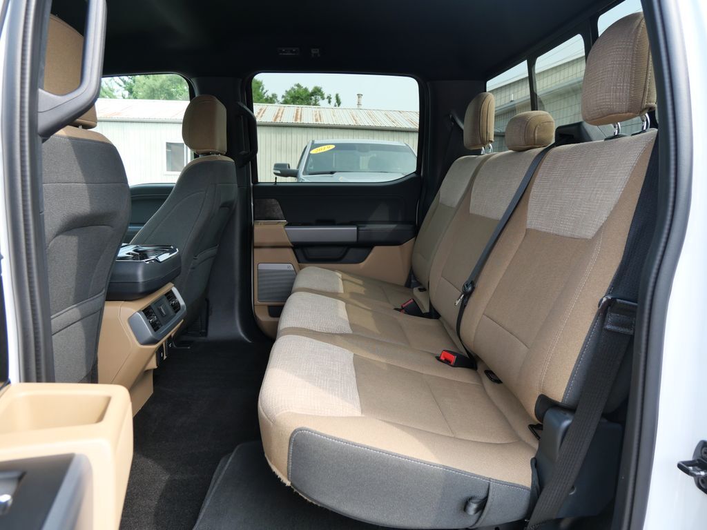 2021 Ford F-150 XLT Mt Pleasant MI