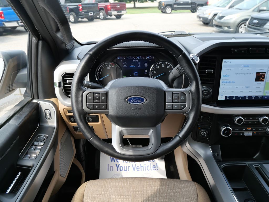 2021 Ford F-150 XLT Mt Pleasant MI