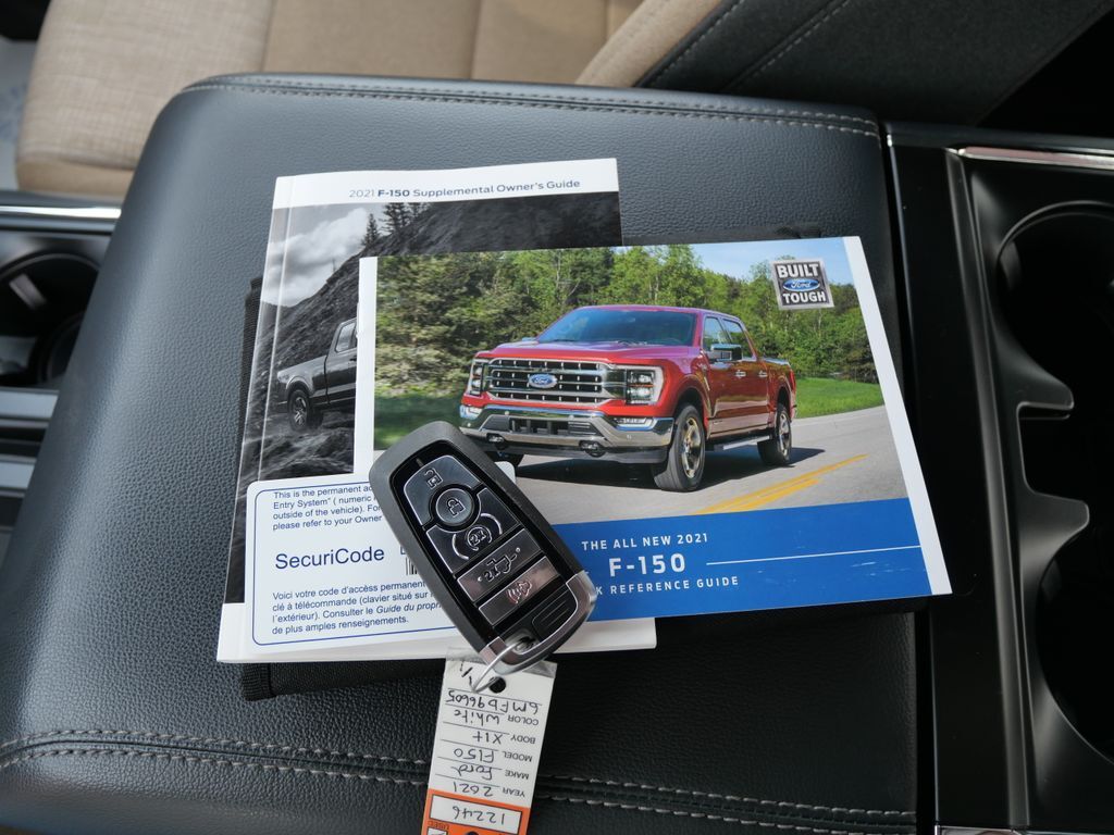 2021 Ford F-150 XLT Mt Pleasant MI