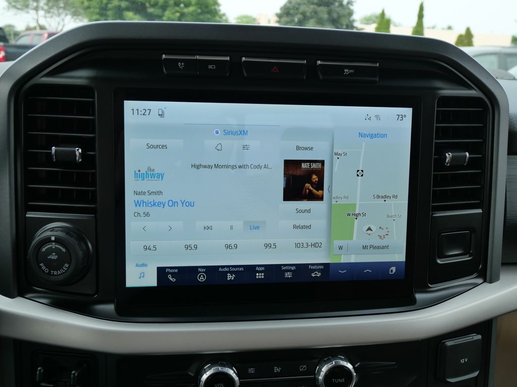 2021 Ford F-150 XLT Mt Pleasant MI