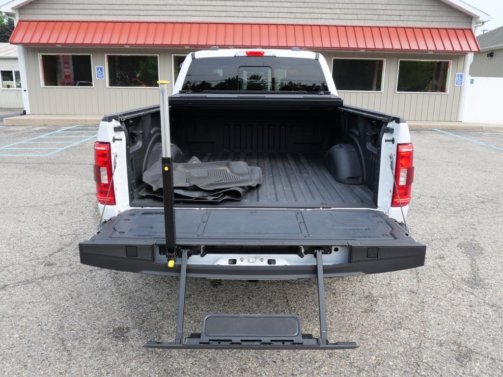 2021 Ford F-150 XLT Mt Pleasant MI
