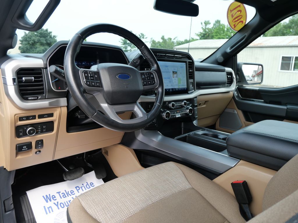 2021 Ford F-150 XLT Mt Pleasant MI