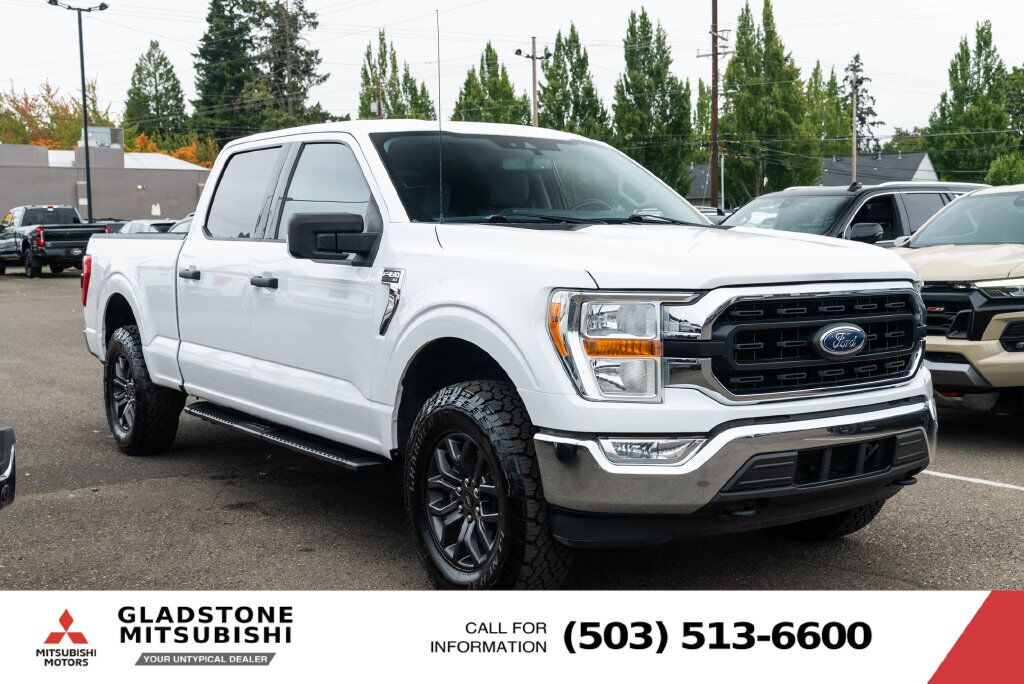 2021 Ford F-150
