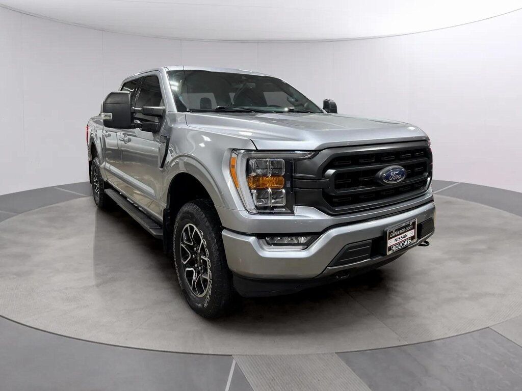 2021 Ford F-150 XLT San Clemente CA