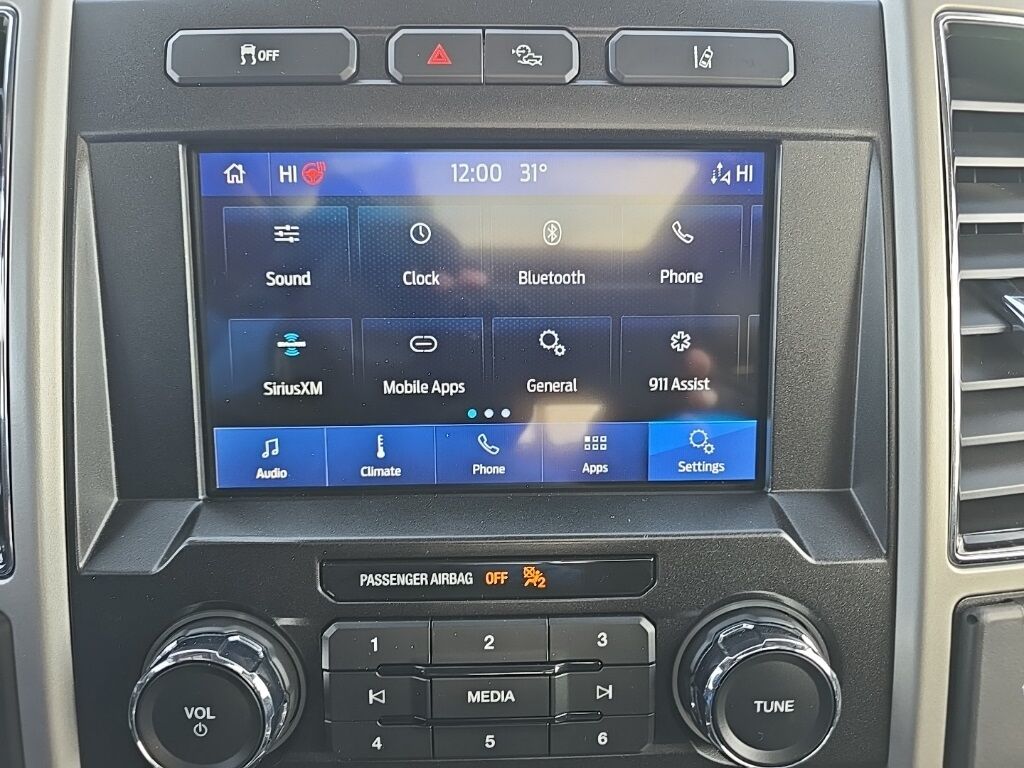 2021 Ford F-250 Super Duty 4x4 Crew Cab Lariat Minocqua WI 2021 Ford F-250 Super Duty 4x4 Crew Cab Lariat Minocqua WI