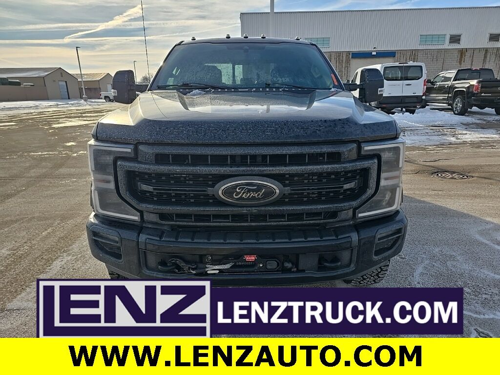 2021 Ford F-250 Super Duty 4x4 Crew Cab Lariat Minocqua WI 2021 Ford F-250 Super Duty 4x4 Crew Cab Lariat Minocqua WI