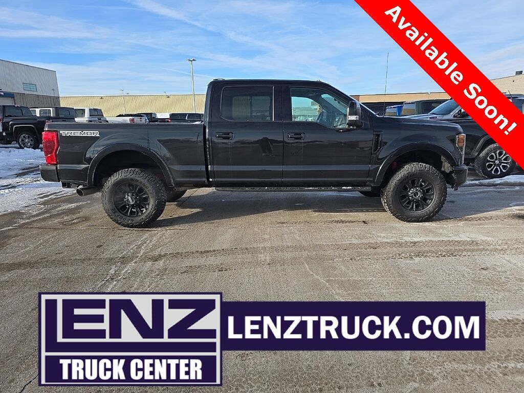 2021 Ford F-250 Super Duty 2021 Ford F-250 Super Duty