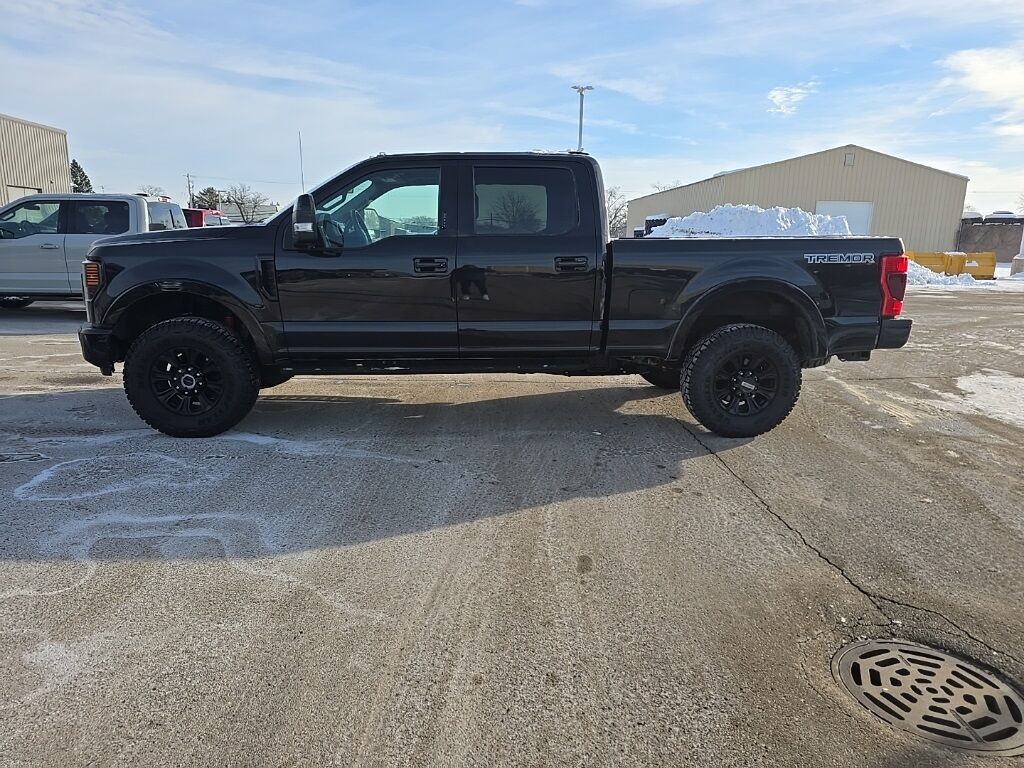2021 Ford F-250 Super Duty 4x4 Crew Cab Lariat Minocqua WI 2021 Ford F-250 Super Duty 4x4 Crew Cab Lariat Minocqua WI