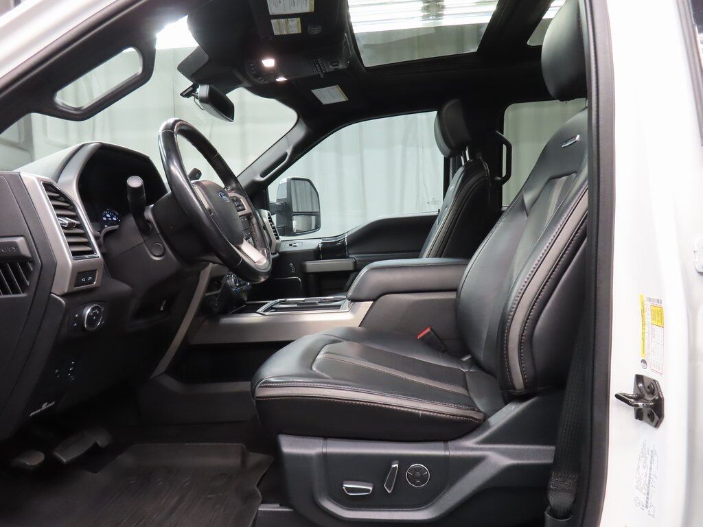 2021 Ford F-250 Super Duty 4x4 Crew Cab Platinum Fond du Lac WI 2021 Ford F-250 Super Duty 4x4 Crew Cab Platinum Fond du Lac WI