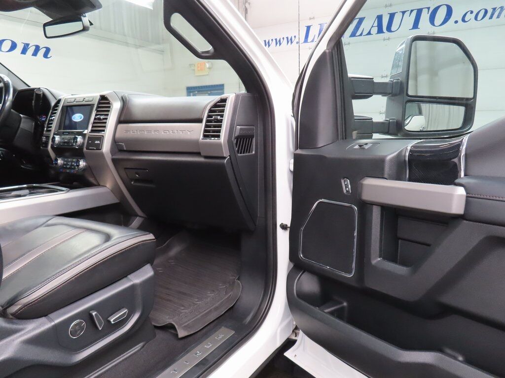 2021 Ford F-250 Super Duty 4x4 Crew Cab Platinum Fond du Lac WI 2021 Ford F-250 Super Duty 4x4 Crew Cab Platinum Fond du Lac WI